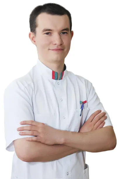 Доктор Макаров Алексей Владимирович