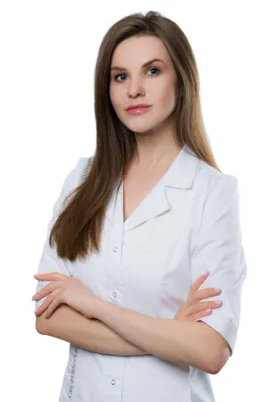 Доктор Салтанова Анастасия Юрьевна