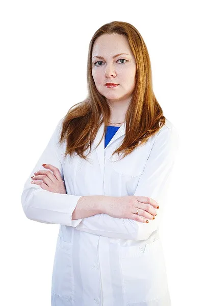 Доктор Кураш Елена Валерьевна