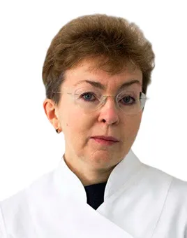 Доктор Михальская Елена Валентиновна