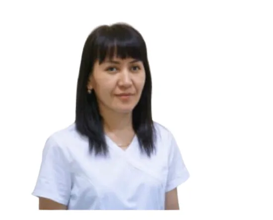 Доктор Садыкова Дамира Тургунбаевна