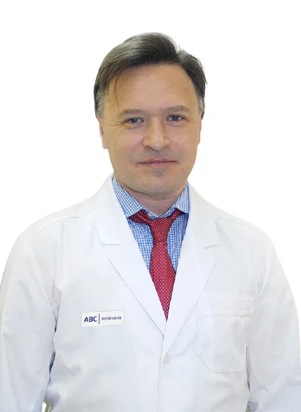 Доктор Морозов Святослав Геннадьевич