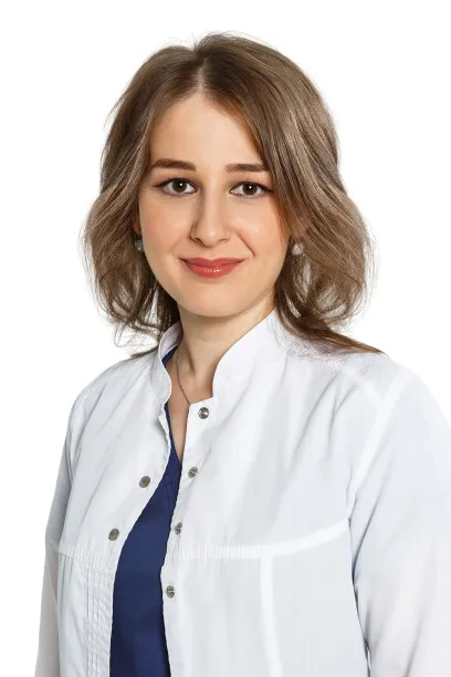Доктор Гагкаева Зарина Алановна