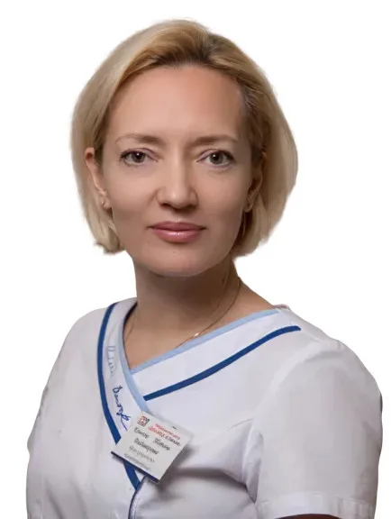 Доктор Колосова Татьяна Владимировна