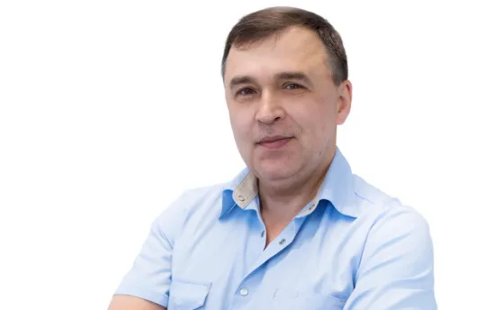 Доктор Никулин Александр Валерьевич