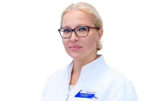 Доктор Никулина Ольга Васильевна