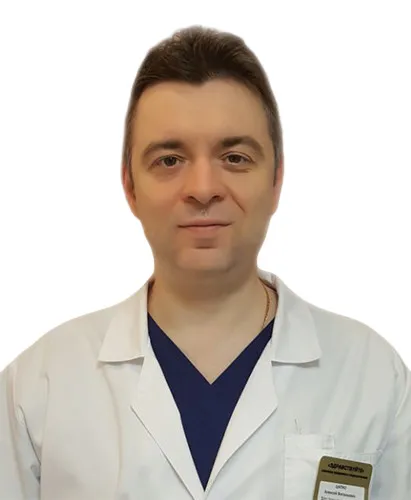 Доктор Цапко Алексей Витальевич