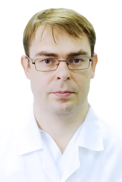 Доктор Вавин Вячеслав Валерьевич
