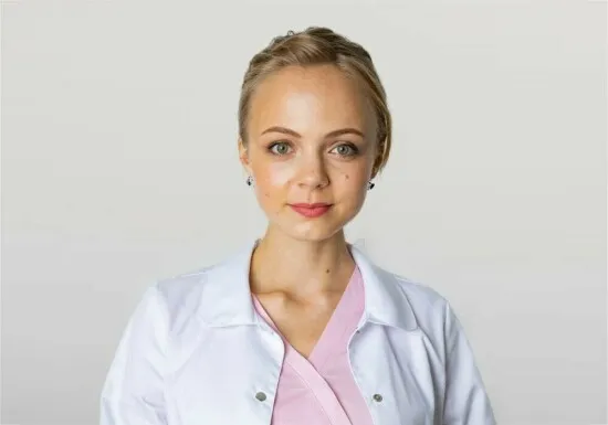 Доктор Бухмарнова Ольга Александровна