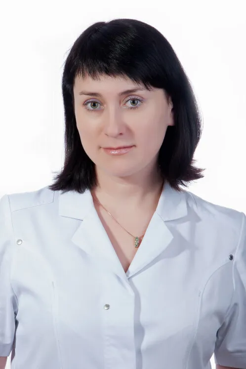 Доктор Калюжная Ирина Александровна