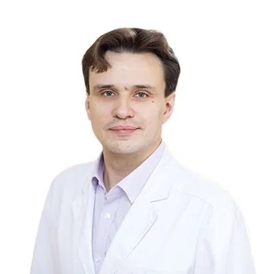 Доктор Лапшихин Александр Александрович