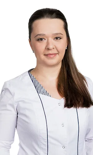 Доктор Иванова Татьяна Вадимовна