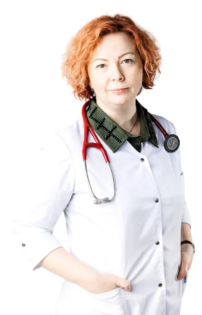 Доктор Добромыслова Наталья Евгеньевна