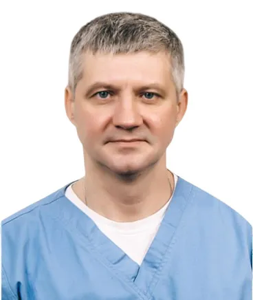 Доктор Сиганьков Сергей Анатольевич