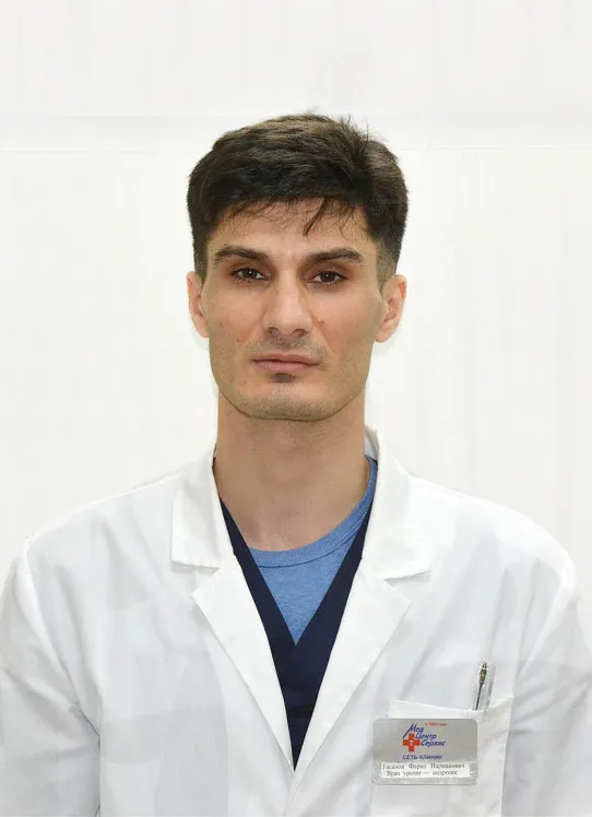 Доктор Гасанов Фариз Номранович