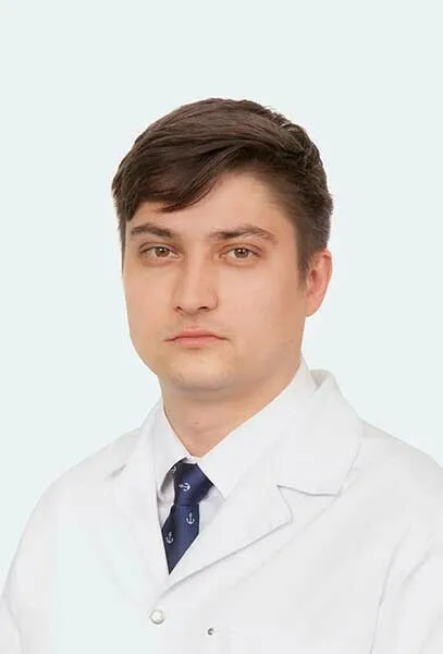 Доктор Жидяев Павел Сергеевич