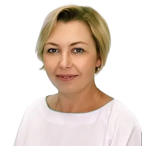 Доктор Лукашина Светлана Александровна