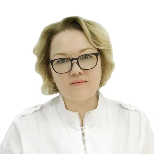 Доктор Акимова Надежда Юрьевна
