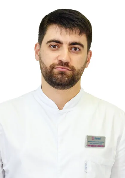 Доктор Иманшапиев Саид Иманшапиевич