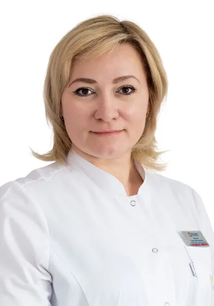 Доктор Иванова Ольга Вячеславовна