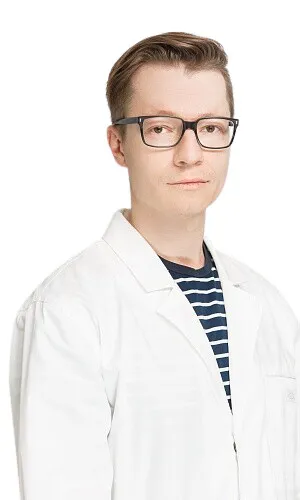Доктор Кириченко Дмитрий Андреевич