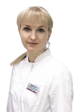 Доктор Холманских Анна Михайловна