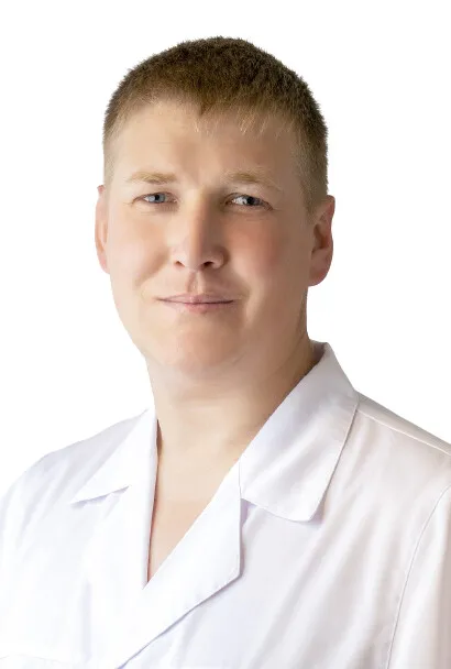 Доктор Потехин Александр Николаевич