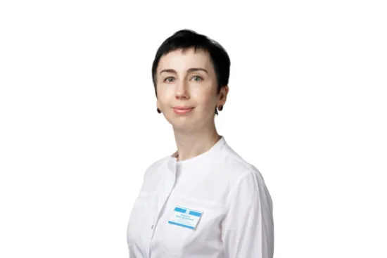 Доктор Кириченко Ирина Михайловна