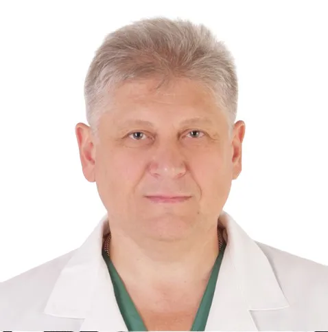 Доктор Бобров Василий Тихонович
