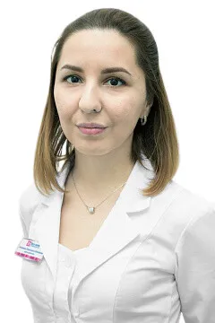 Доктор Каратаева (Назарова) Виктория Олеговна