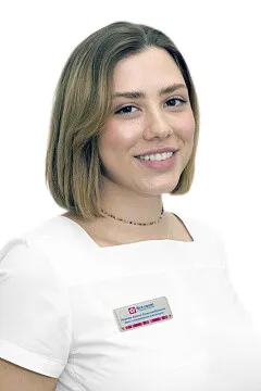 Доктор Карева Арина Александравна