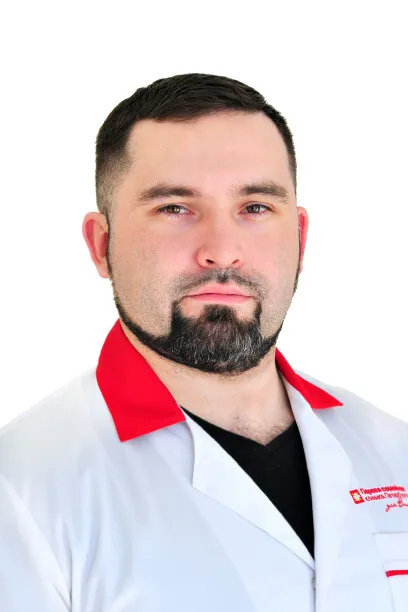 Доктор Якубенко Максим Григорьевич