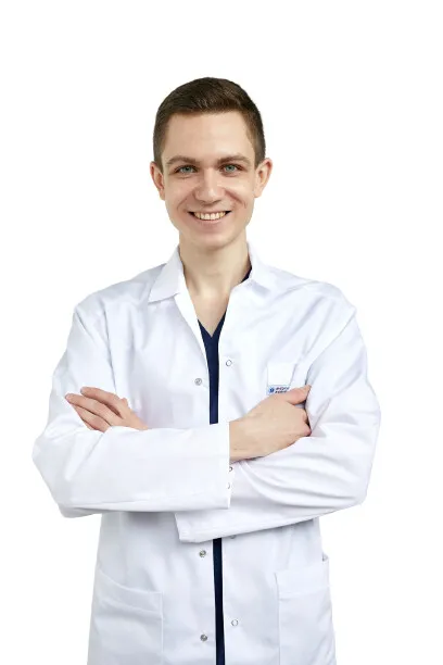 Доктор Киреев Виталий Игоревич