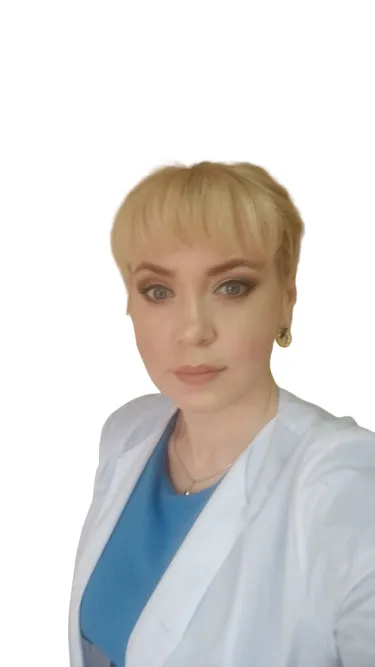 Доктор Прояева Инна Сергеевна