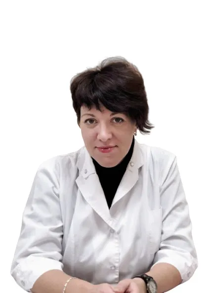 Доктор Бубнова Полина Евстафьевна