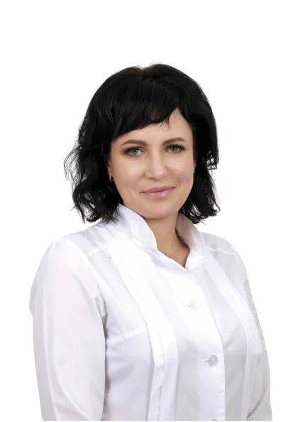 Доктор Гарасим Роза Игоревна