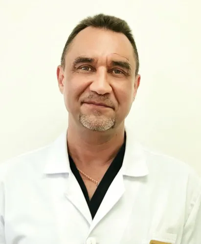 Доктор Котляров Дмитрий Вениаминович