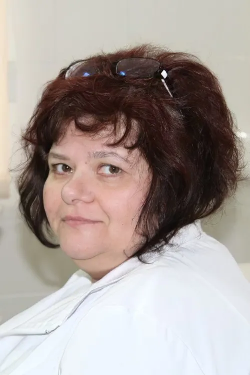 Доктор Шеховцева Лариса Витальевна
