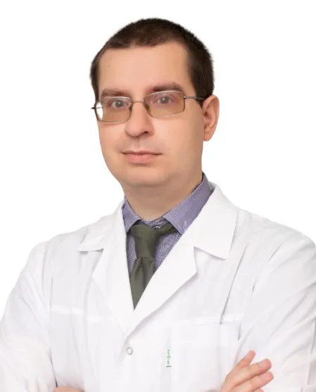 Доктор Катышев Алексей Михайлович