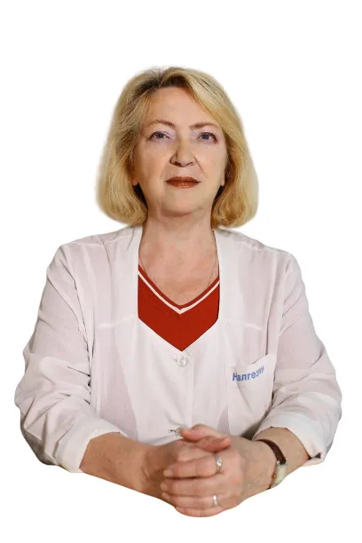 Доктор Макарова Татьяна Александровна