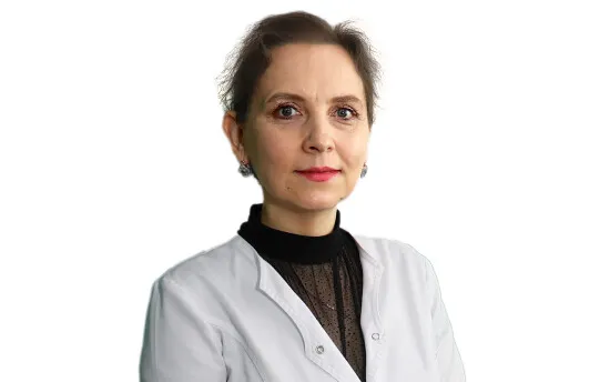 Доктор Кравченко Светлана Леонидовна