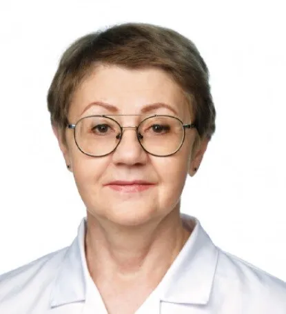 Доктор Кабулова Нина Борисовна