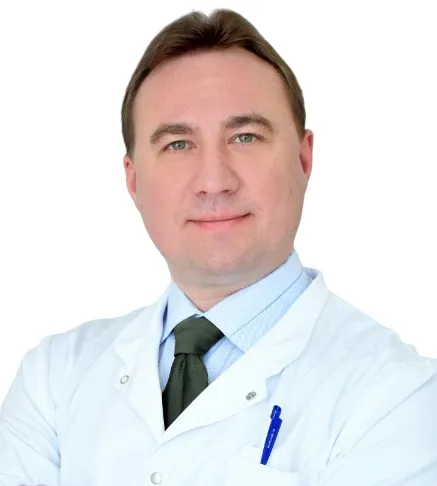 Доктор Загорулько Алексей Иванович
