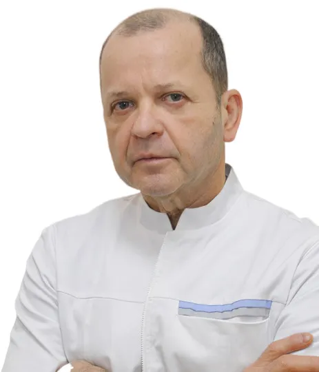 Доктор Коробейников Алексей Петрович