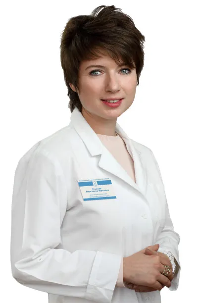 Доктор Егорова Маргарита Юрьевна