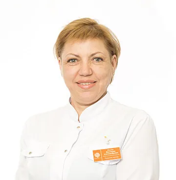 Доктор Окоча Виктория Александровна