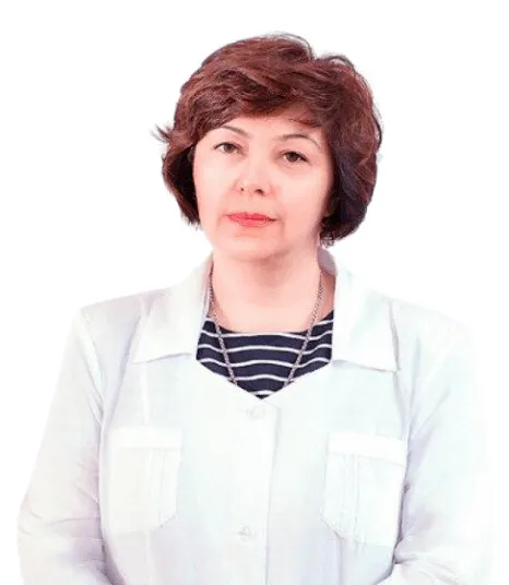 Доктор Шантурова Евгения Ибрагимовна