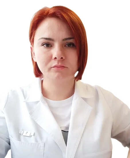 Доктор Болиева Рузана Хасеновна