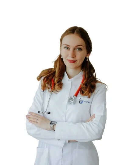Доктор Крук Анастасия Сергеевна