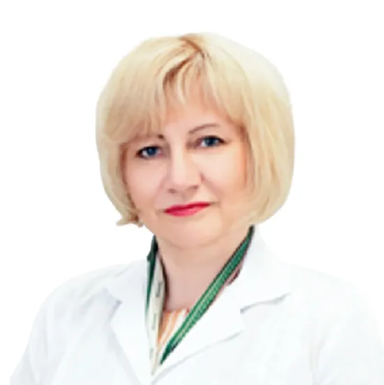 Доктор Леденева Елена Юрьевна